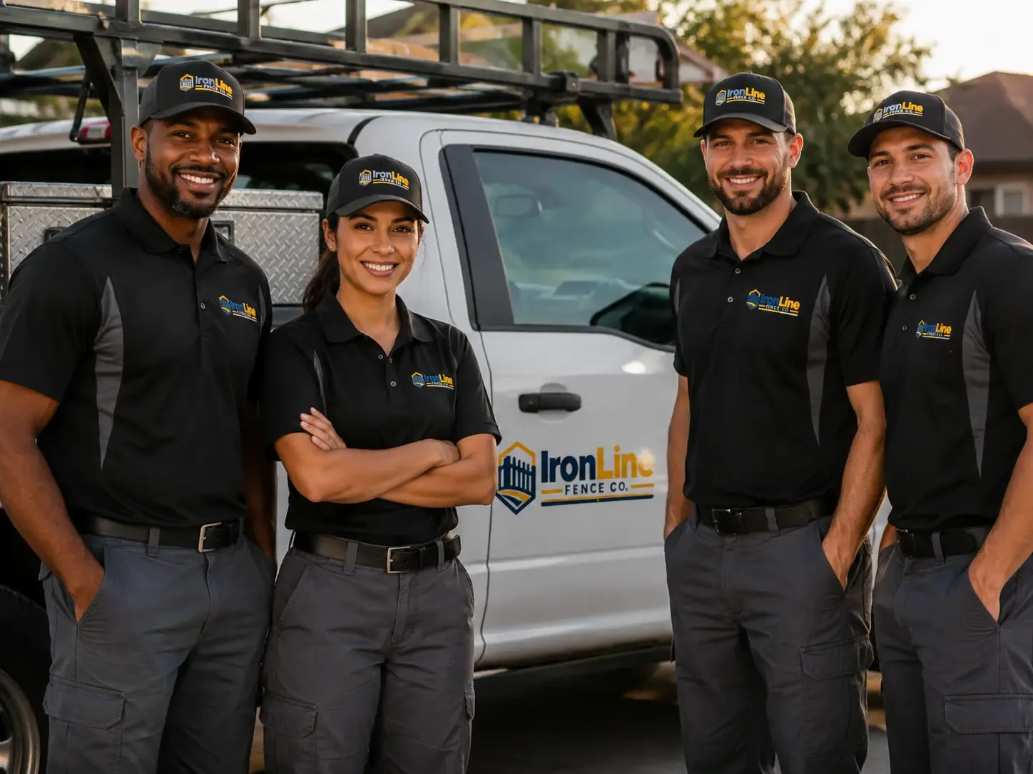 Metal Fence Installation company in Lincoln, NM